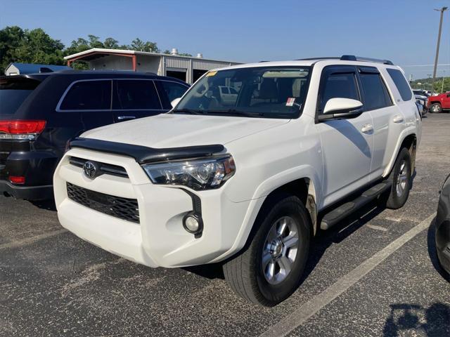 used 2020 Toyota 4Runner car, priced at $35,844