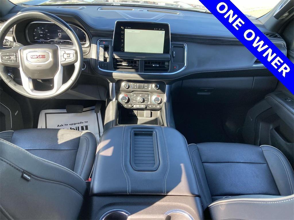 used 2023 GMC Yukon car, priced at $53,972