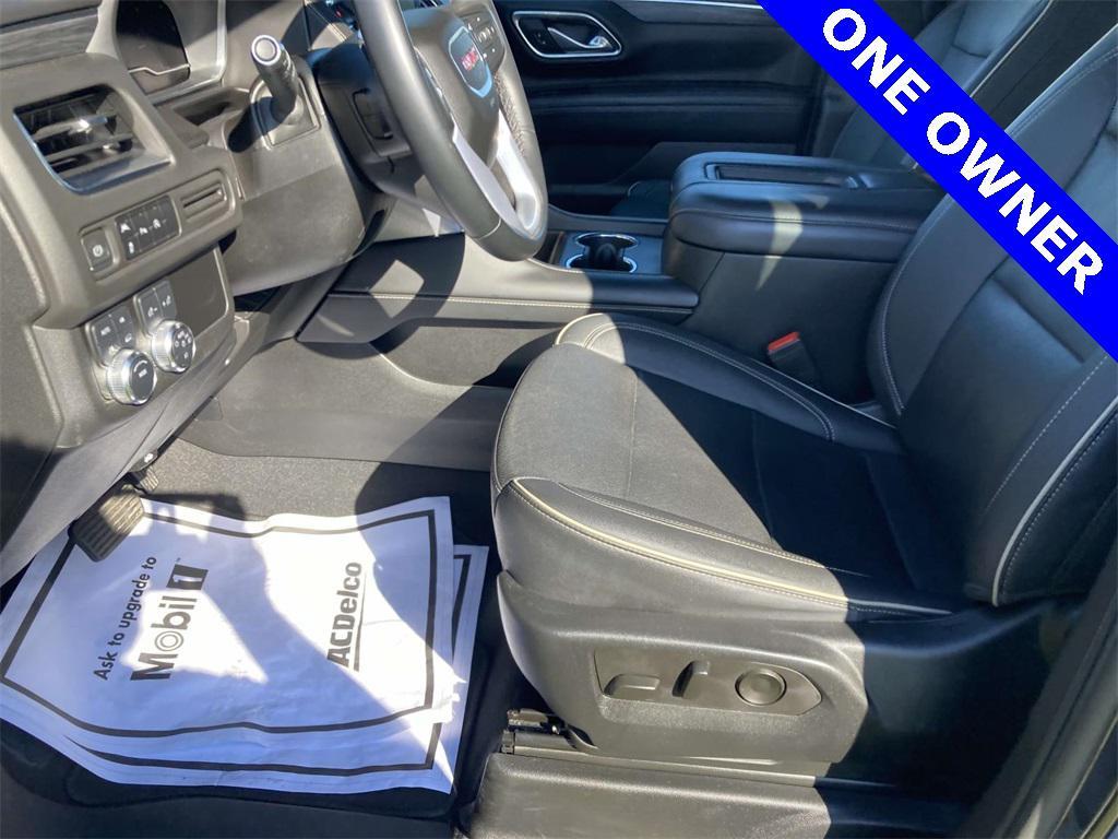 used 2023 GMC Yukon car, priced at $53,972
