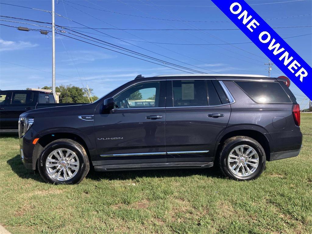 used 2023 GMC Yukon car, priced at $53,972