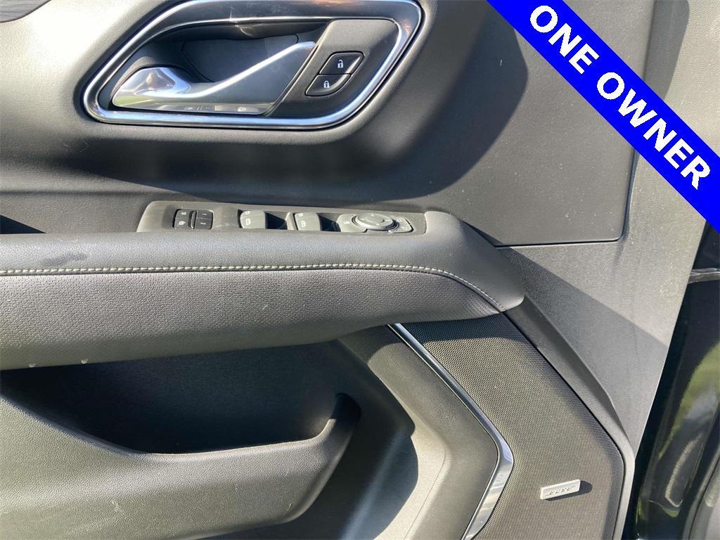 used 2023 GMC Yukon car, priced at $53,972