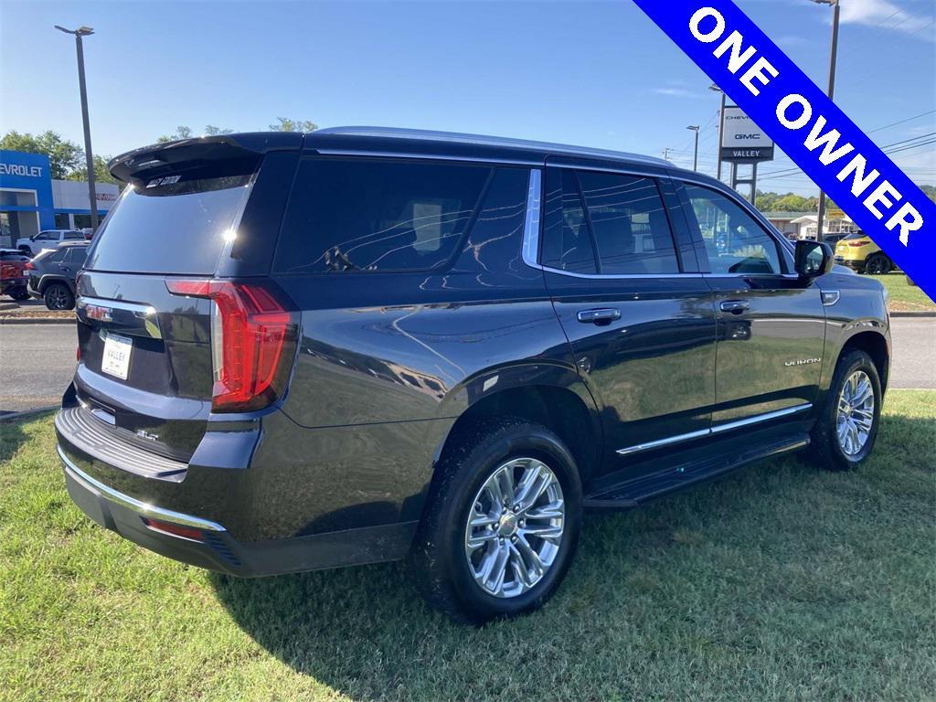 used 2023 GMC Yukon car, priced at $53,972