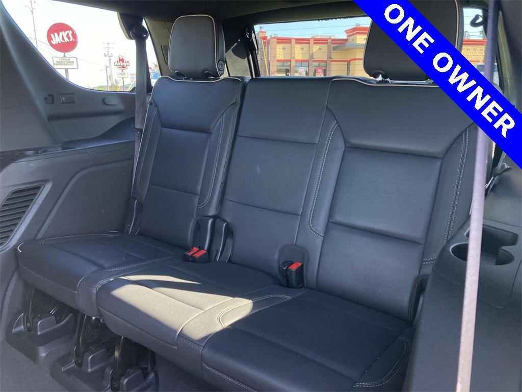 used 2023 GMC Yukon car, priced at $53,972