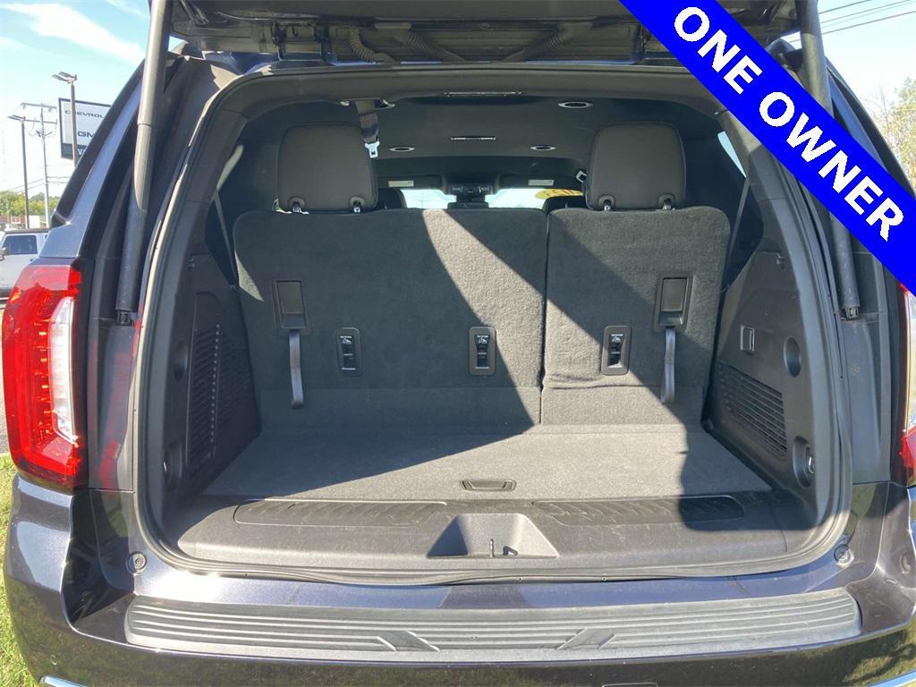 used 2023 GMC Yukon car, priced at $53,972