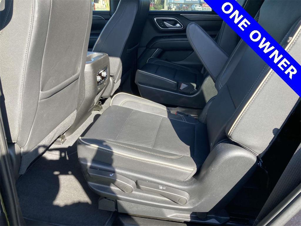used 2023 GMC Yukon car, priced at $53,972