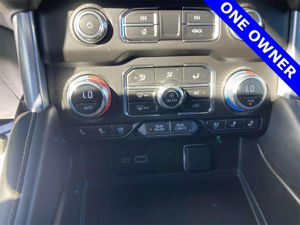 used 2023 GMC Yukon car, priced at $53,972