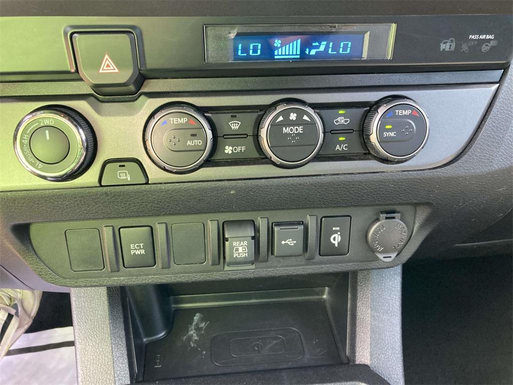 used 2023 Toyota Tacoma car, priced at $38,632
