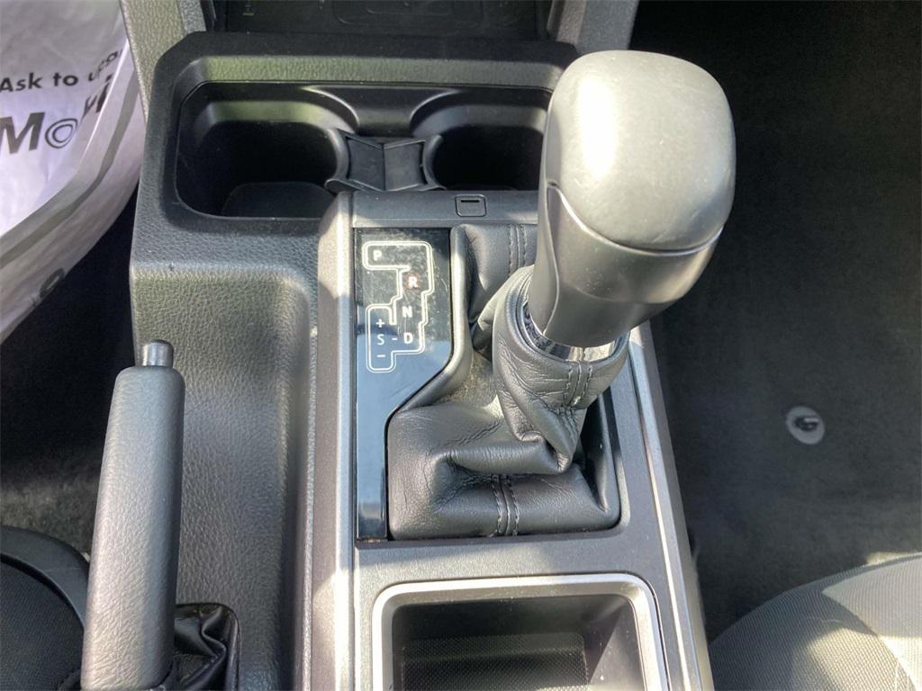 used 2023 Toyota Tacoma car, priced at $38,632