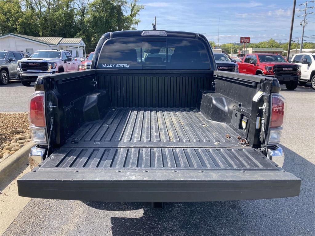 used 2023 Toyota Tacoma car, priced at $38,632