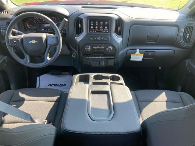 new 2025 Chevrolet Silverado 1500 car, priced at $46,815