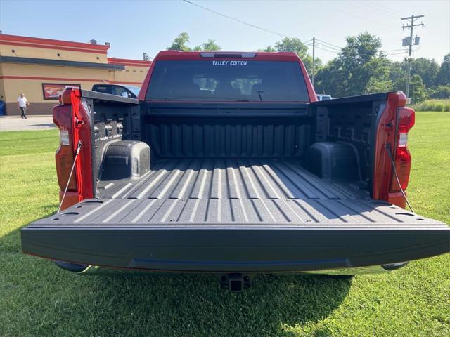 new 2025 Chevrolet Silverado 1500 car, priced at $46,815