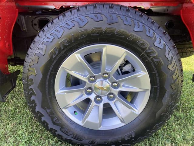 new 2025 Chevrolet Silverado 1500 car, priced at $46,815