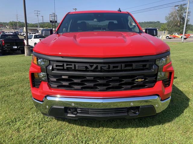 new 2025 Chevrolet Silverado 1500 car, priced at $46,815