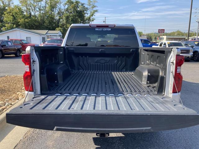 used 2021 Chevrolet Silverado 1500 car, priced at $29,495