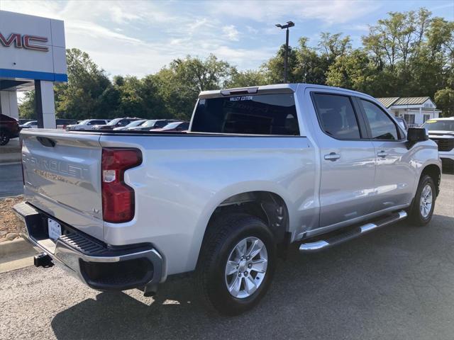 used 2021 Chevrolet Silverado 1500 car, priced at $29,495