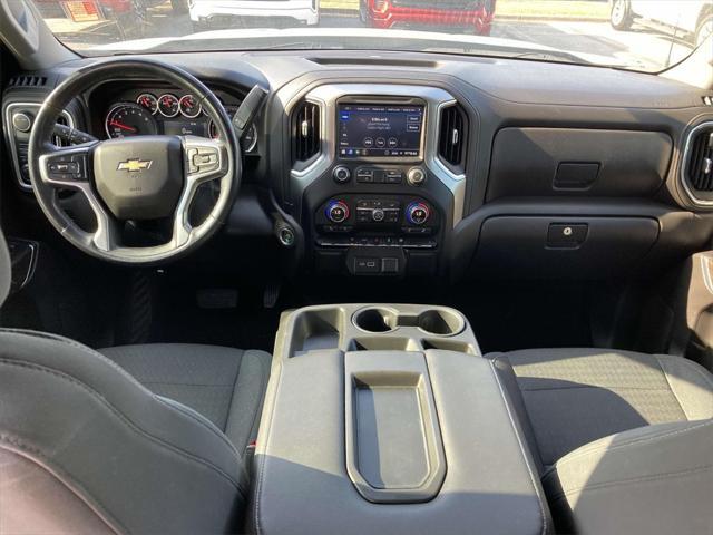 used 2021 Chevrolet Silverado 1500 car, priced at $29,495