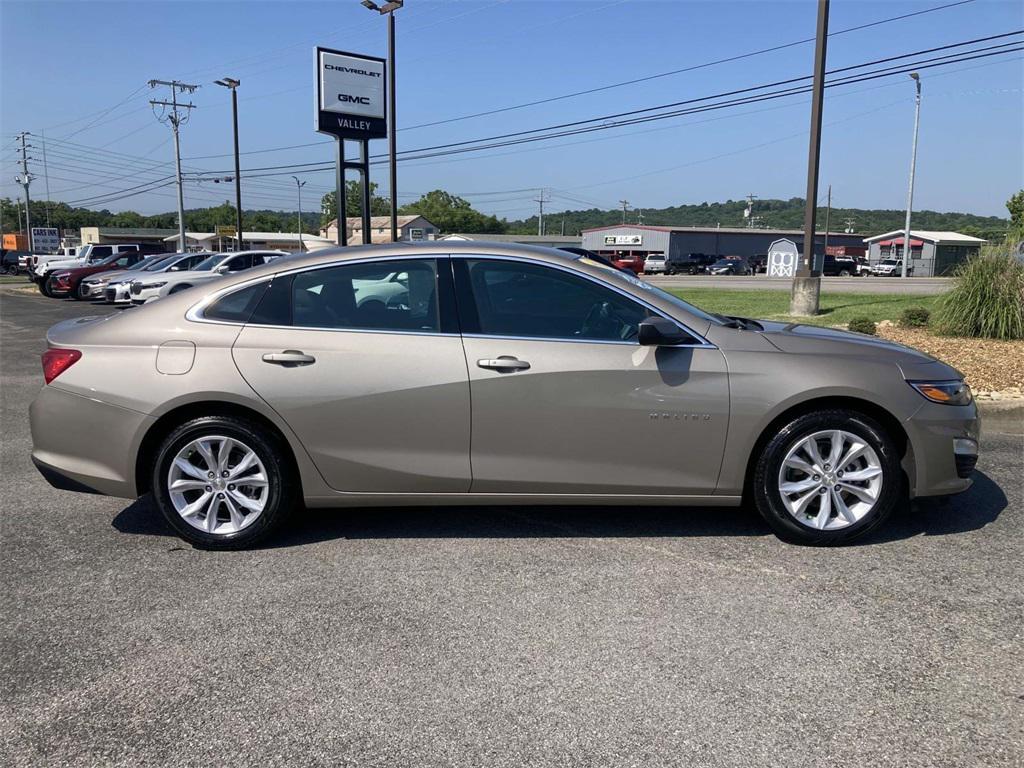 used 2023 Chevrolet Malibu car, priced at $17,877