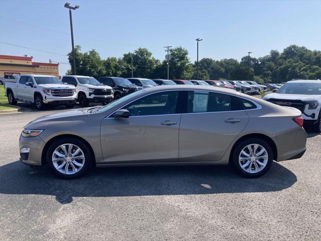 used 2023 Chevrolet Malibu car, priced at $17,923