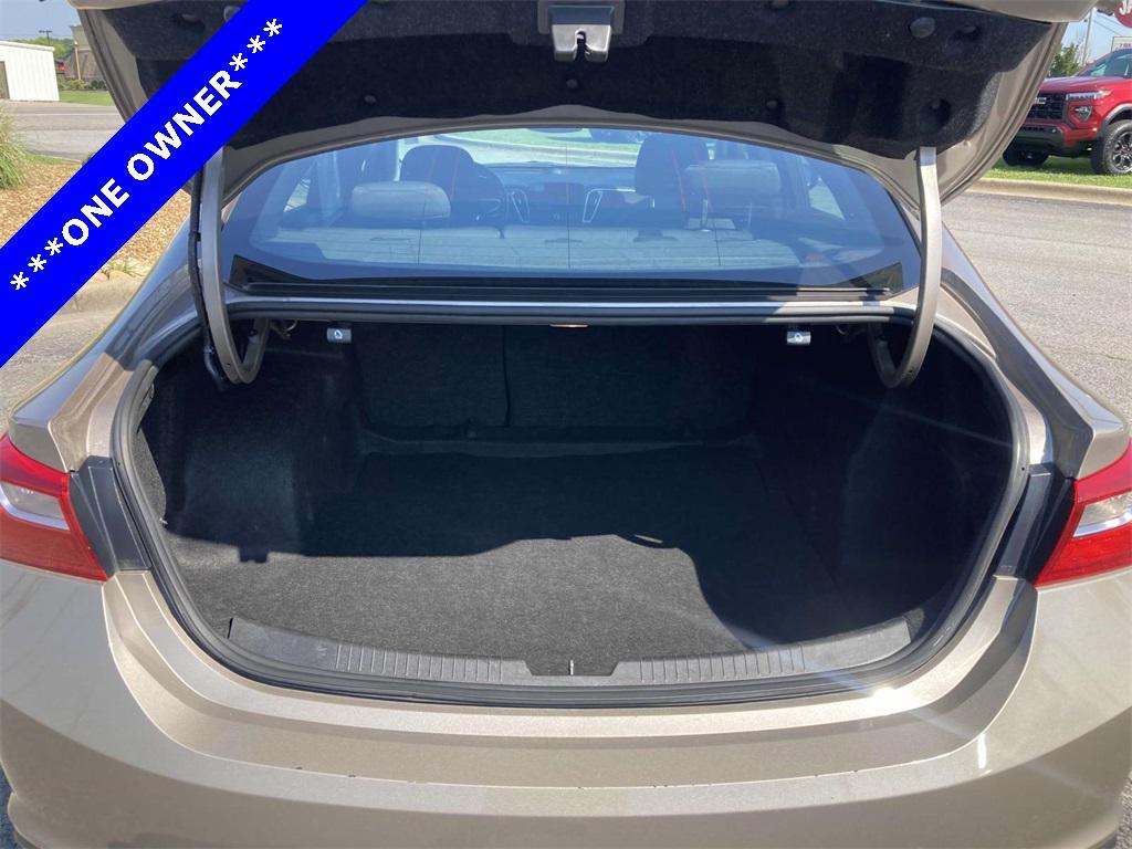used 2023 Chevrolet Malibu car, priced at $17,432