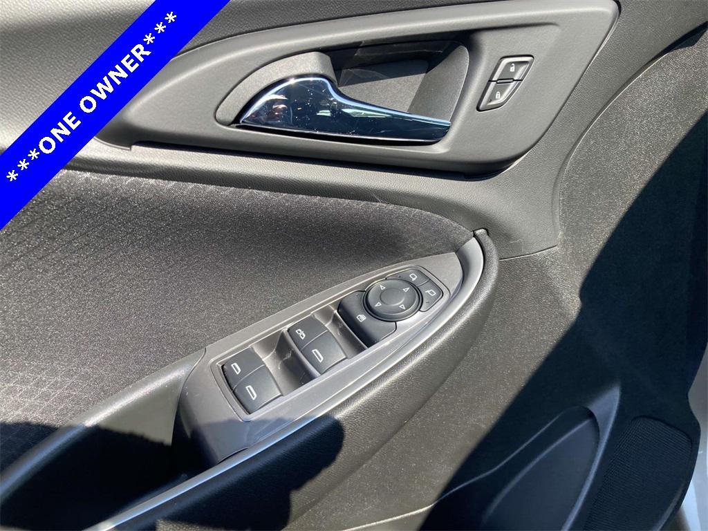 used 2023 Chevrolet Malibu car, priced at $17,432