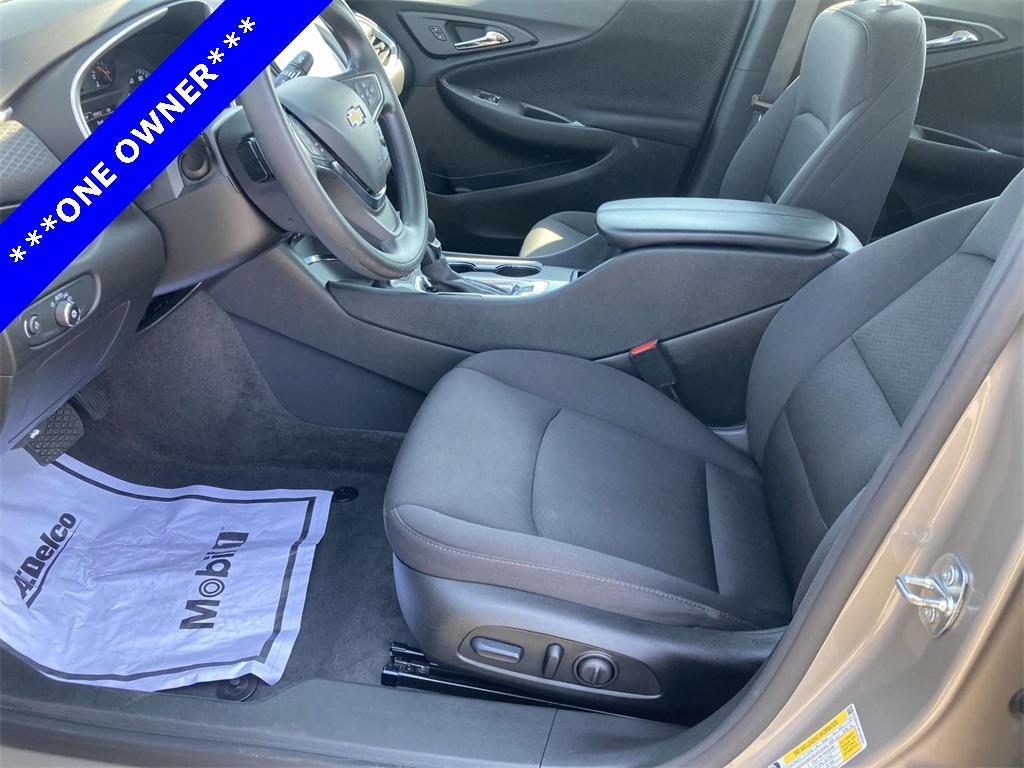 used 2023 Chevrolet Malibu car, priced at $17,432