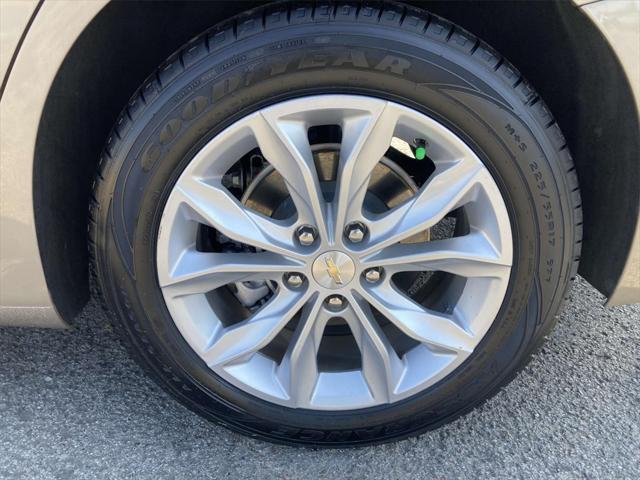 used 2023 Chevrolet Malibu car, priced at $17,923
