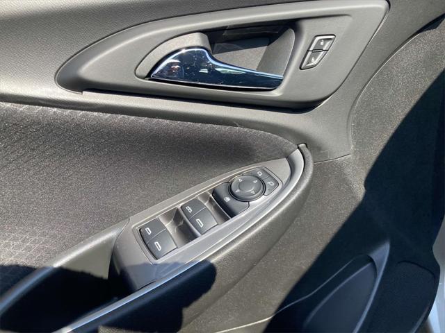 used 2023 Chevrolet Malibu car, priced at $17,923