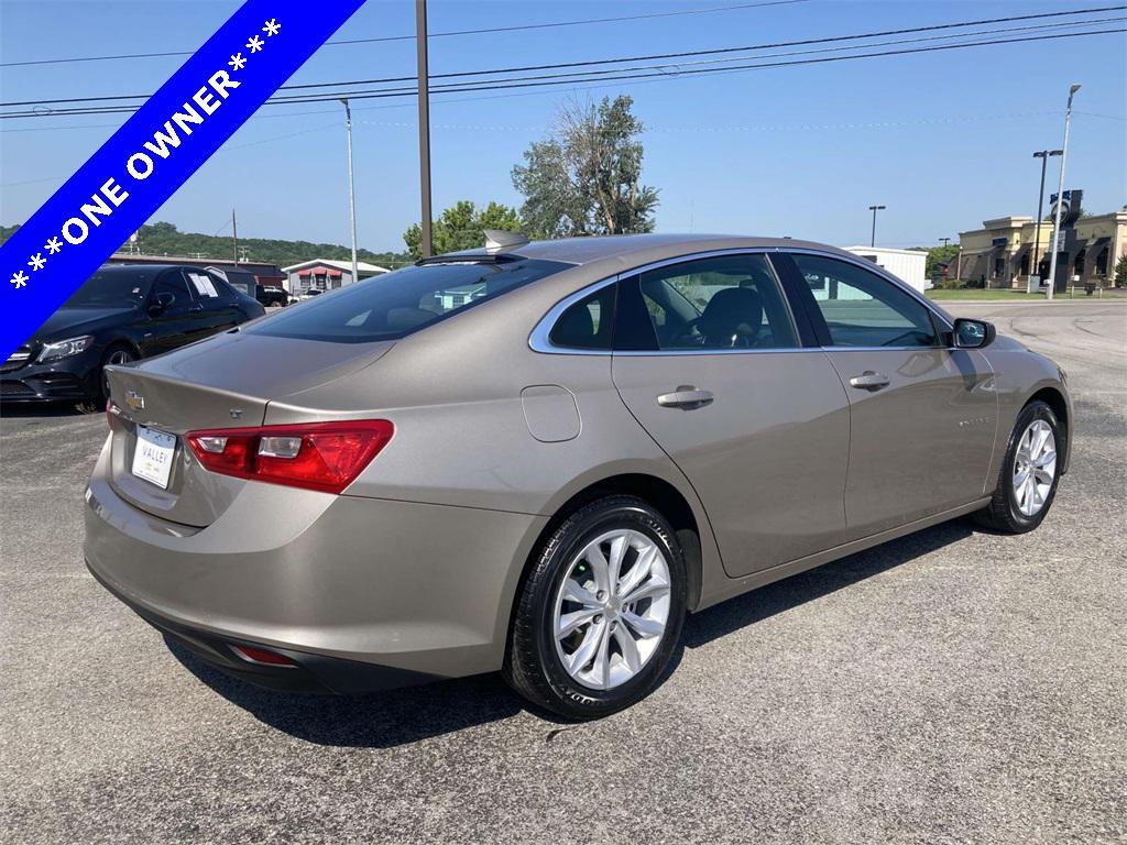 used 2023 Chevrolet Malibu car, priced at $17,432