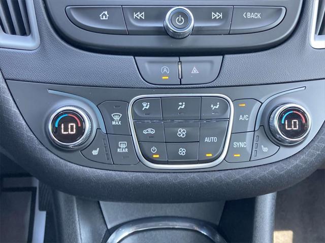 used 2023 Chevrolet Malibu car, priced at $17,923