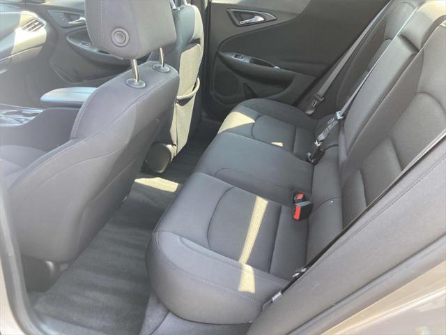 used 2023 Chevrolet Malibu car, priced at $17,923