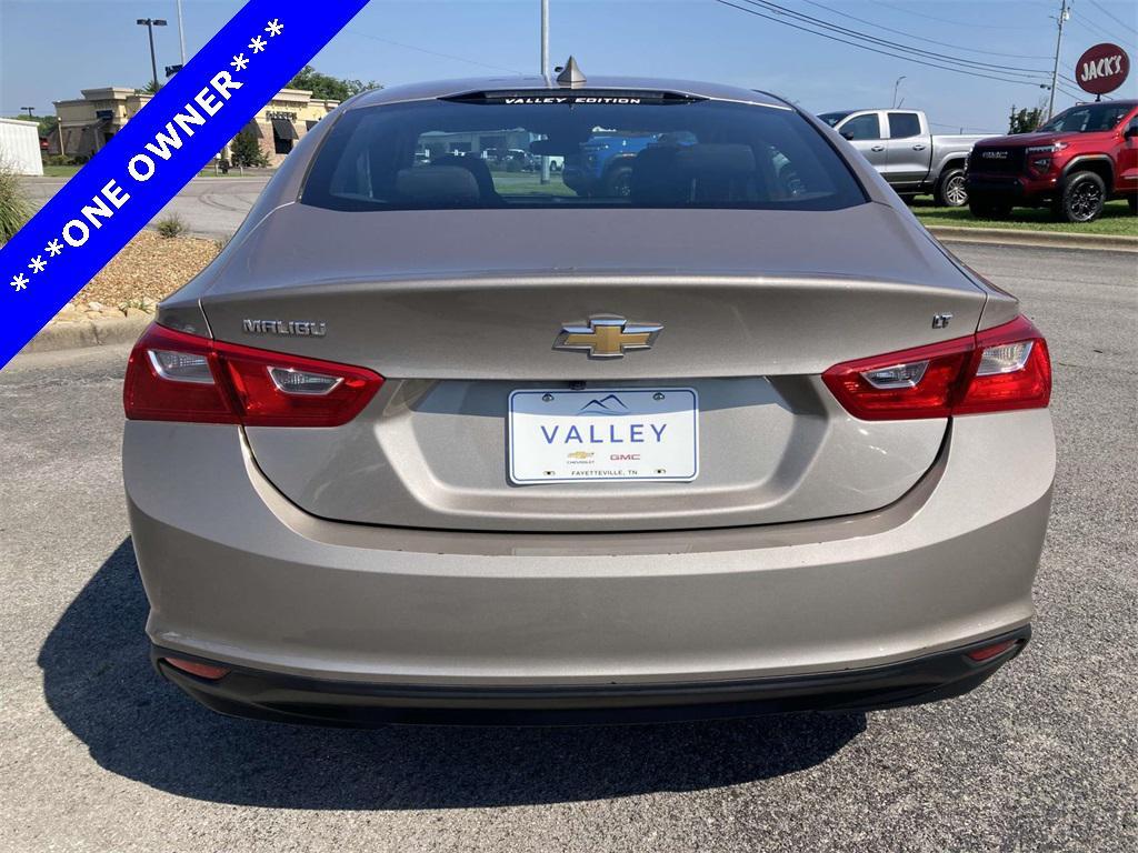 used 2023 Chevrolet Malibu car, priced at $17,432