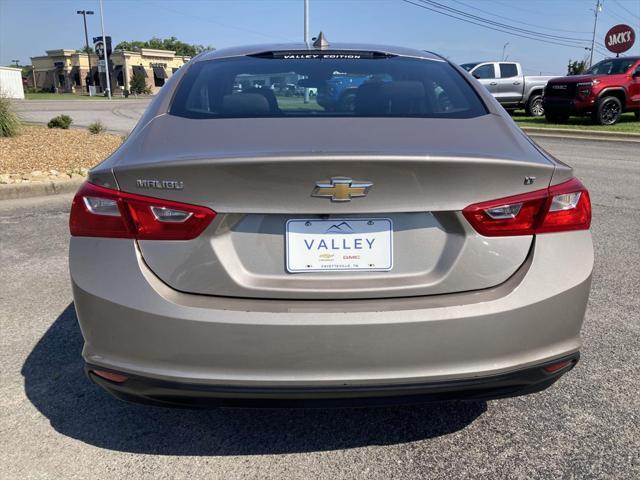 used 2023 Chevrolet Malibu car, priced at $17,923
