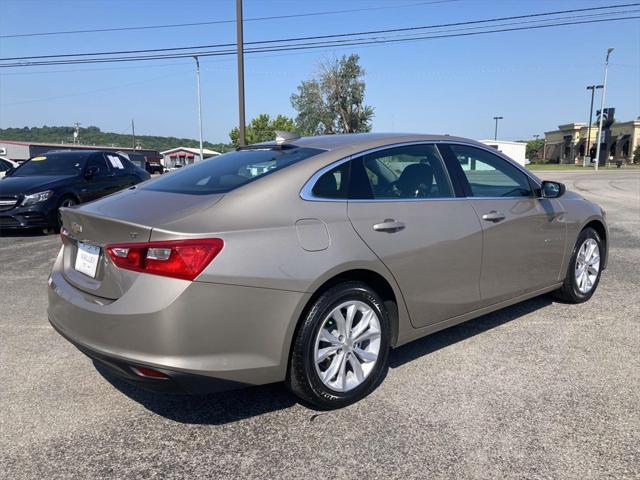 used 2023 Chevrolet Malibu car, priced at $17,923