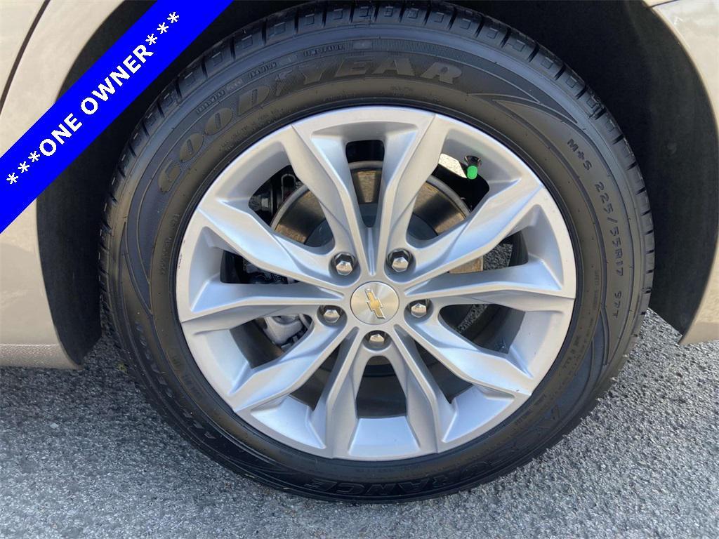used 2023 Chevrolet Malibu car, priced at $17,432