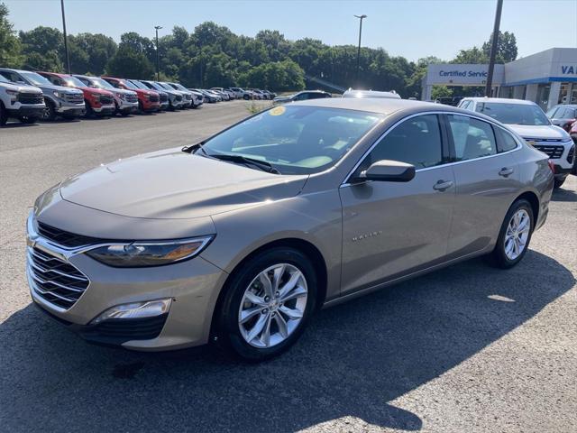 used 2023 Chevrolet Malibu car, priced at $17,923