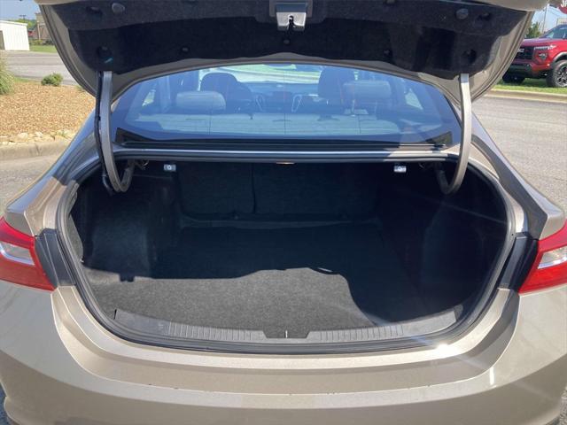 used 2023 Chevrolet Malibu car, priced at $17,923