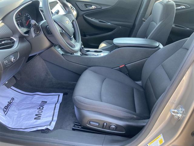 used 2023 Chevrolet Malibu car, priced at $17,923