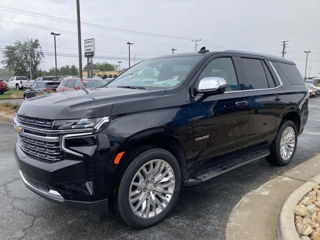 new 2024 Chevrolet Tahoe car, priced at $78,570