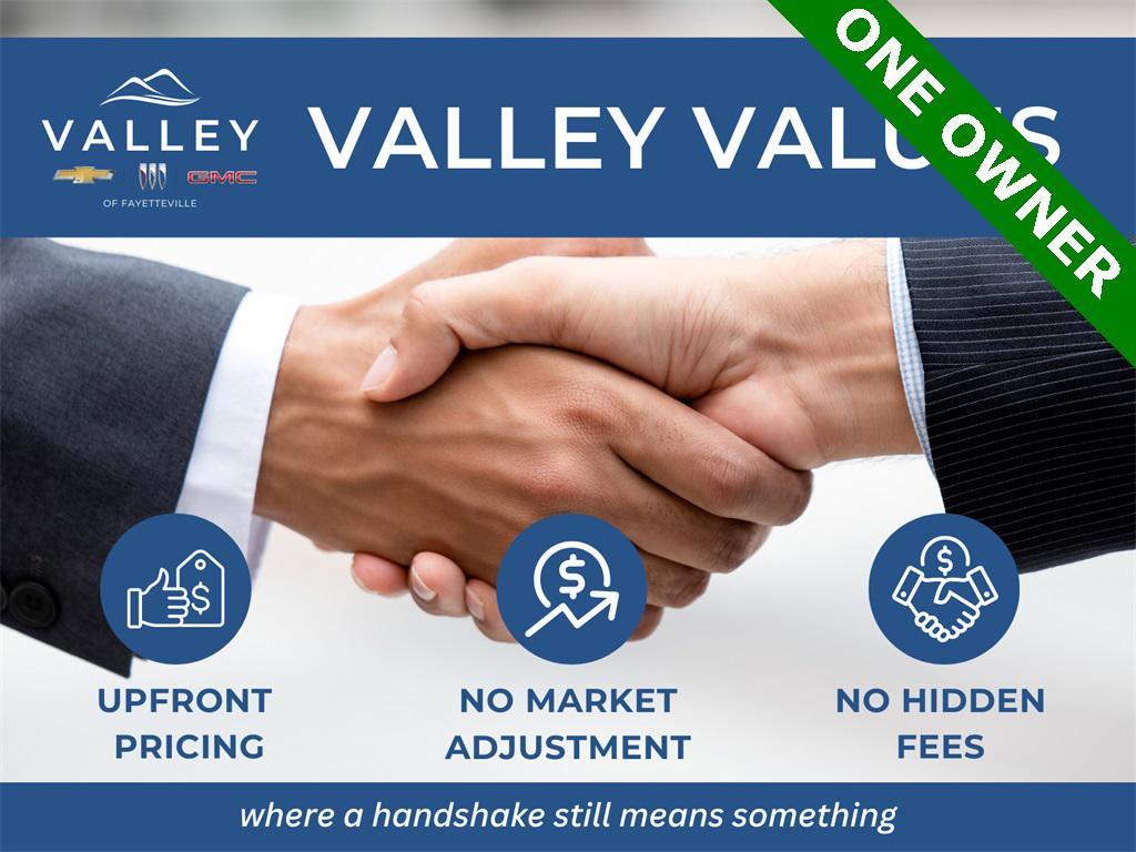 used 2025 Chevrolet Trax car, priced at $24,859