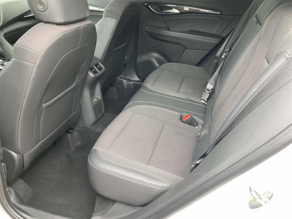 used 2023 Buick Envision car, priced at $22,353