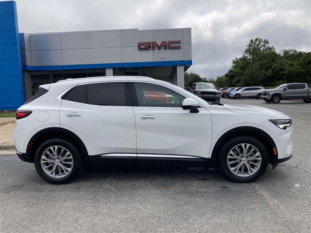used 2023 Buick Envision car, priced at $22,353