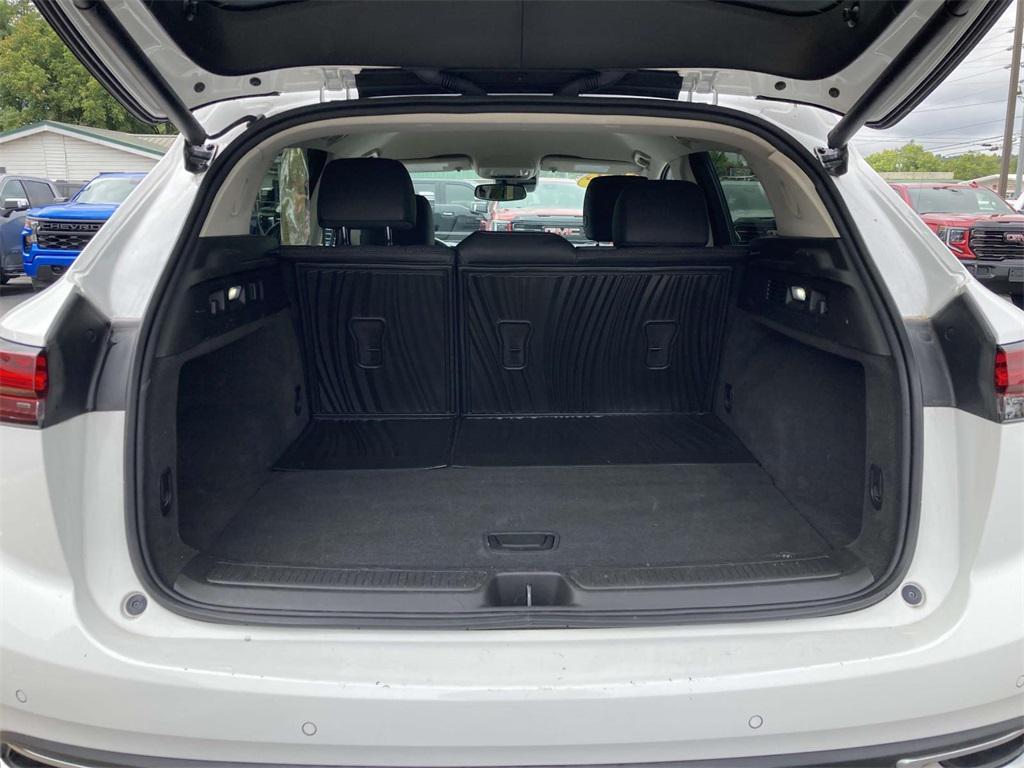 used 2023 Buick Envision car, priced at $22,353
