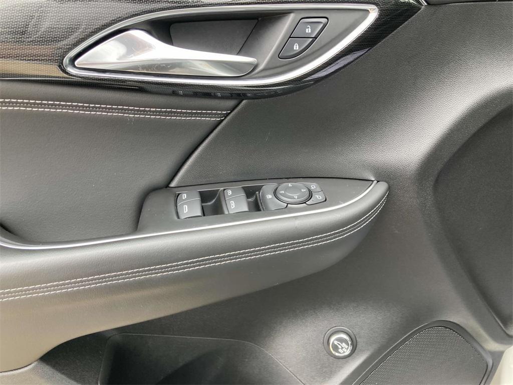 used 2023 Buick Envision car, priced at $22,353