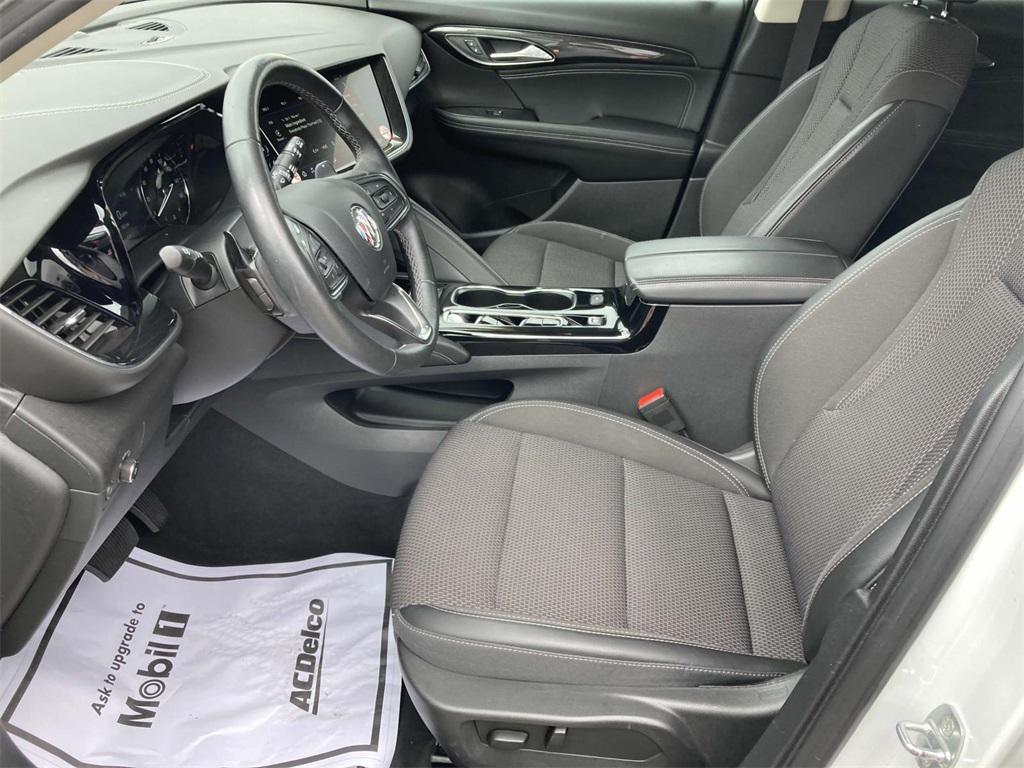 used 2023 Buick Envision car, priced at $22,353