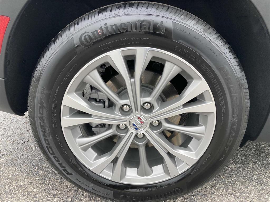 used 2023 Buick Envision car, priced at $22,353