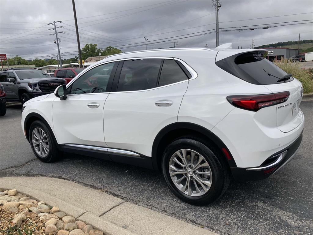 used 2023 Buick Envision car, priced at $22,353