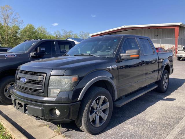 used 2013 Ford F-150 car, priced at $16,488
