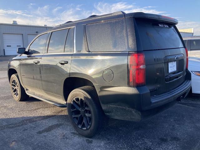 used 2016 Chevrolet Tahoe car, priced at $17,572