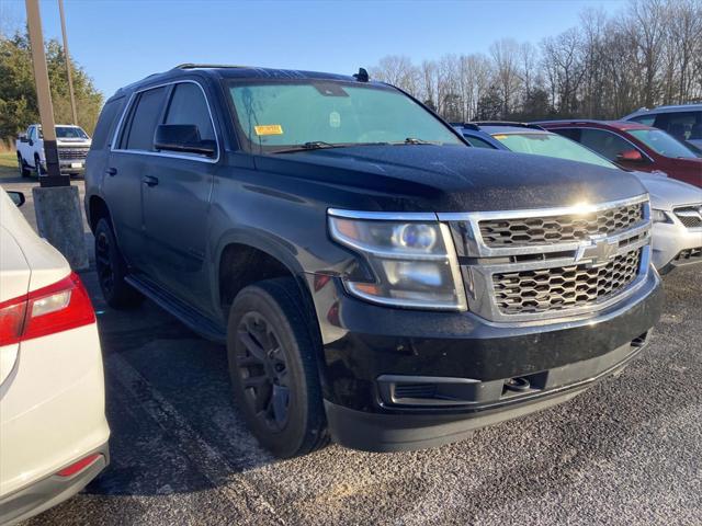 used 2016 Chevrolet Tahoe car, priced at $17,572