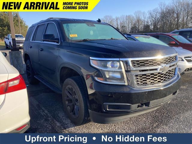 used 2016 Chevrolet Tahoe car, priced at $17,572